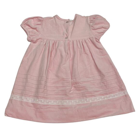 NWT Lullaby Set 24M Honeysuckle Wreath Dress - Picture 2 of 4